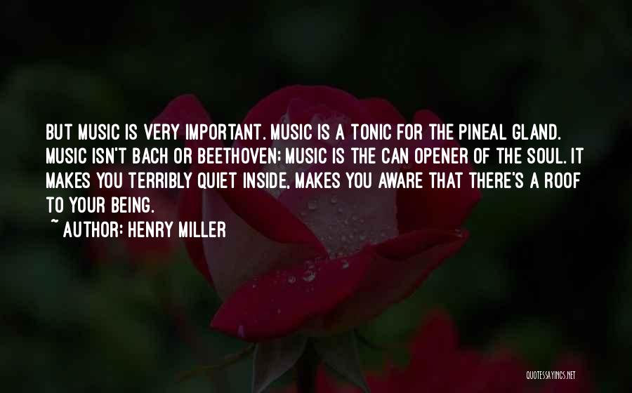 Can Opener Quotes By Henry Miller