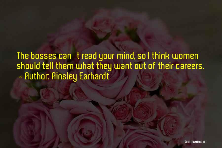 Can Read Your Mind Quotes By Ainsley Earhardt