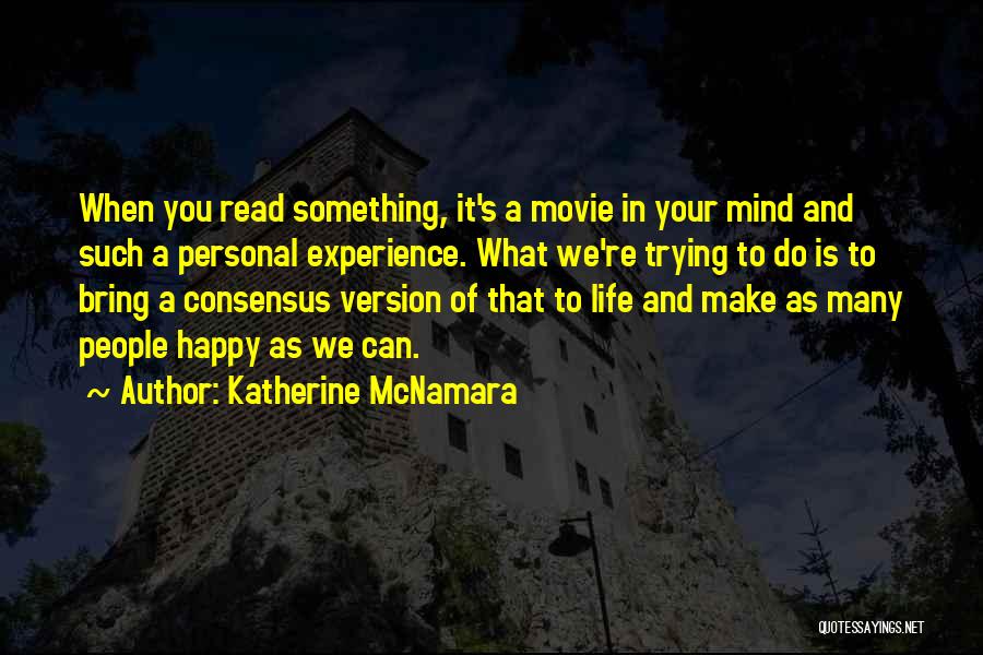 Can Read Your Mind Quotes By Katherine McNamara