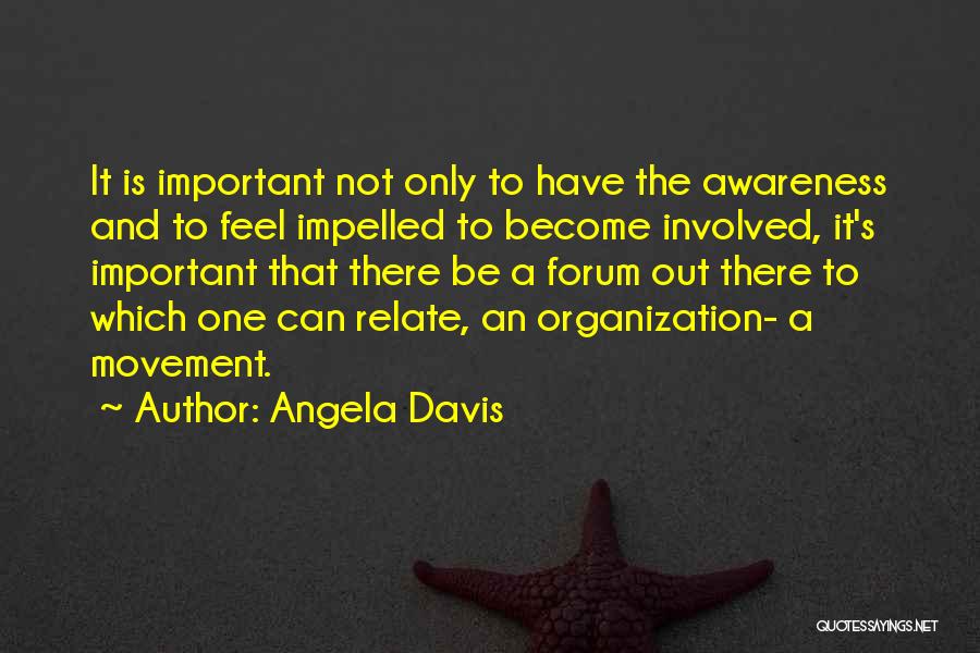 Can Relate Quotes By Angela Davis