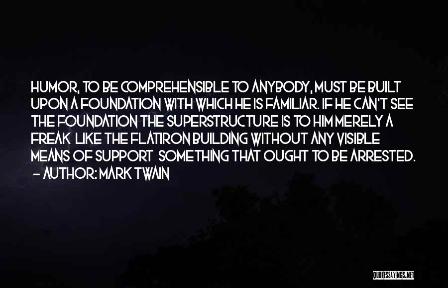 Can See Quotes By Mark Twain