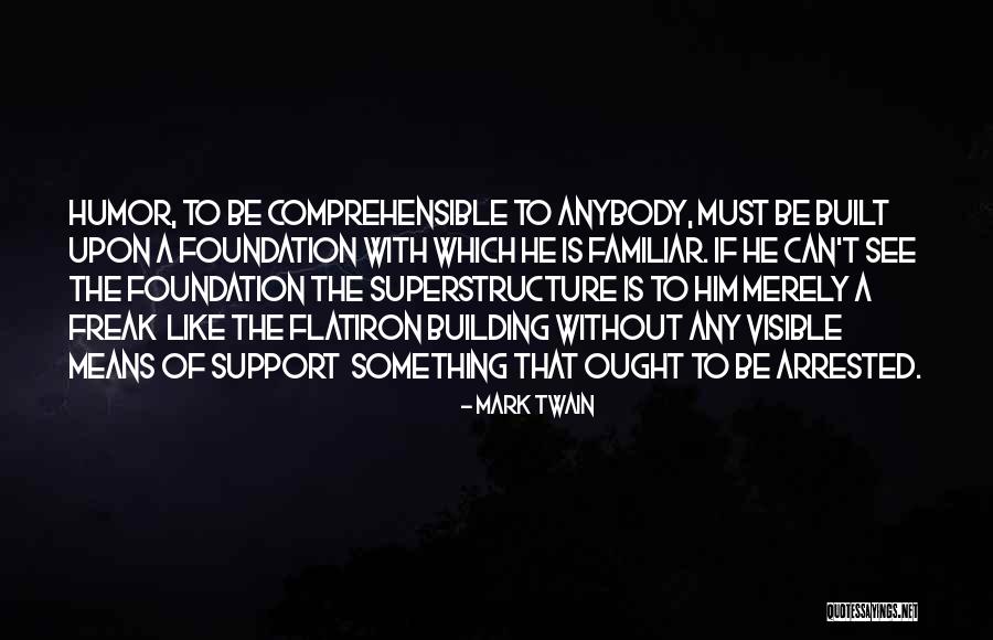 Can See Quotes By Mark Twain