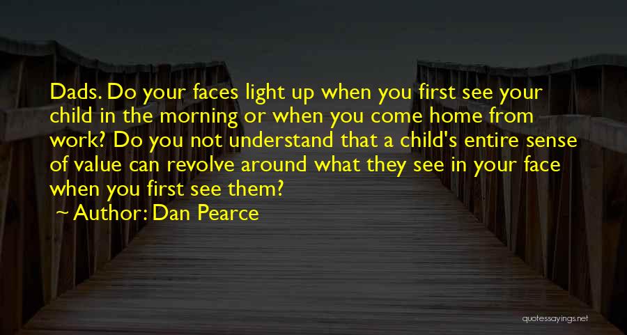 Can See The Light Quotes By Dan Pearce