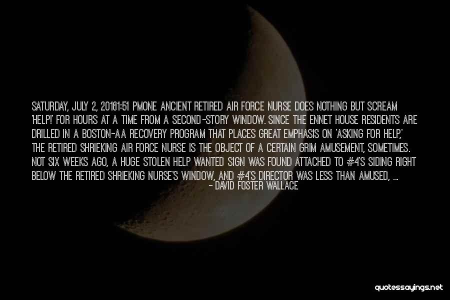 Can Siding Quotes By David Foster Wallace Can Siding Quotes By David Foster Wallace