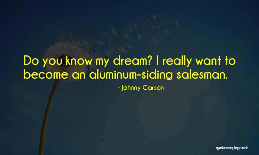 Can Siding Quotes By Johnny Carson