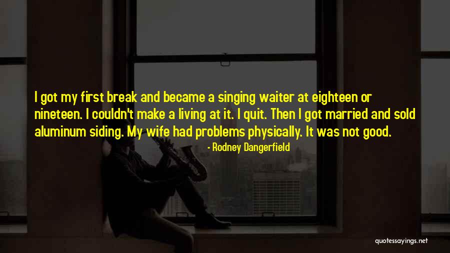 Can Siding Quotes By Rodney Dangerfield Can Siding Quotes By Rodney Dangerfield