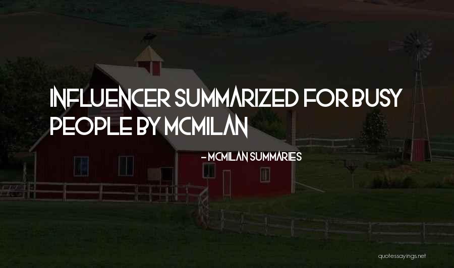 Can Summaries Have Quotes By McMilan Summaries Can Summaries Have Quotes By McMilan Summaries
