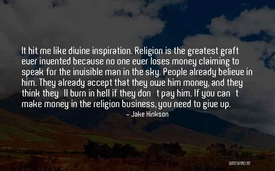 Can T Believe It Quotes By Jake Hinkson Can T Believe It Quotes By Jake Hinkson