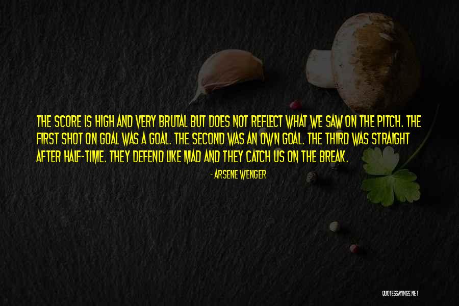 Can T Catch A Break Quotes By Arsene Wenger Can T Catch A Break Quotes By Arsene Wenger