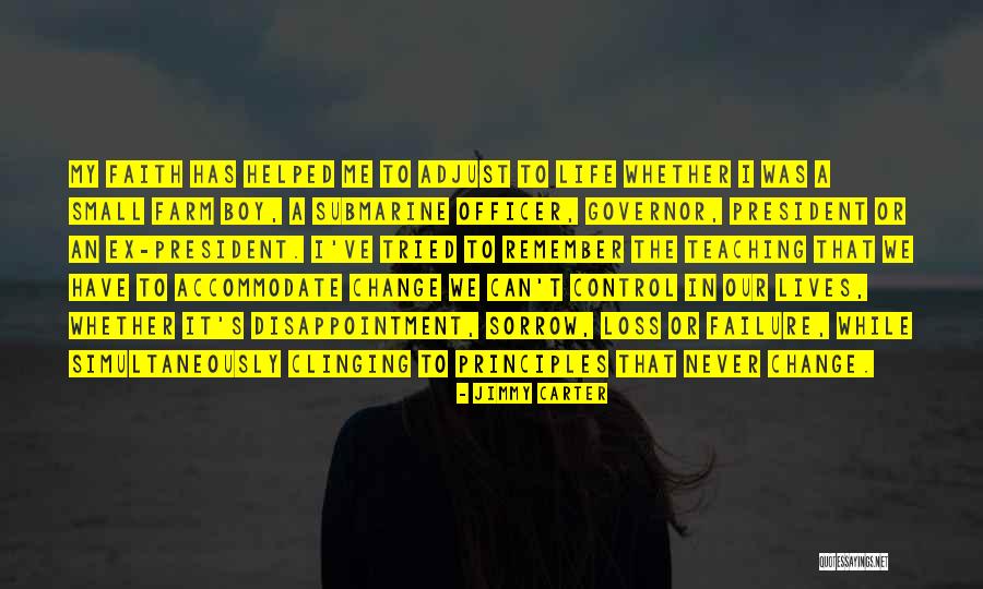 Can T Change Quotes By Jimmy Carter Can T Change Quotes By Jimmy Carter
