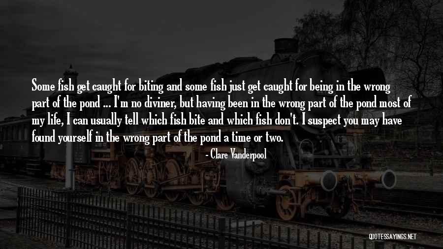 Can Tell Quotes By Clare Vanderpool