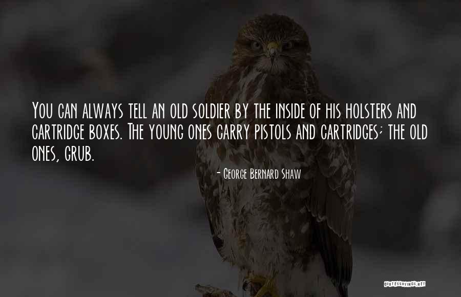 Can Tell Quotes By George Bernard Shaw