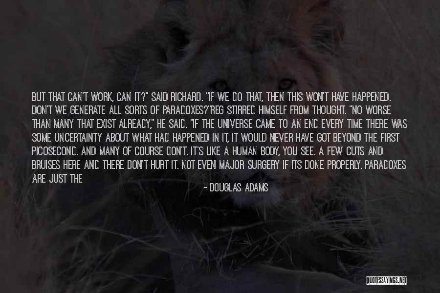 Can Things Get Worse Quotes By Douglas Adams Can Things Get Worse Quotes By Douglas Adams