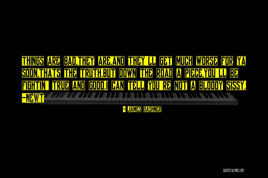 Can Things Get Worse Quotes By James Dashner Can Things Get Worse Quotes By James Dashner