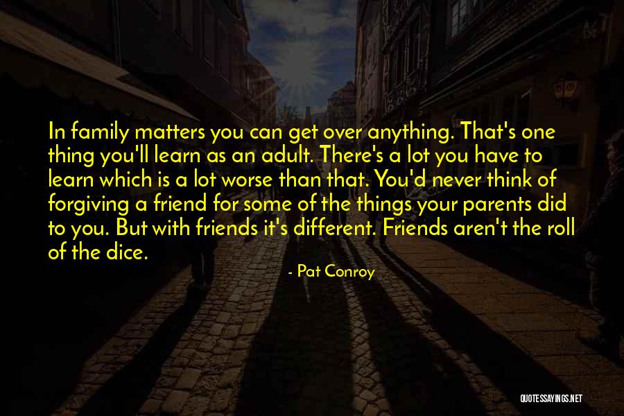 Can Things Get Worse Quotes By Pat Conroy Can Things Get Worse Quotes By Pat Conroy