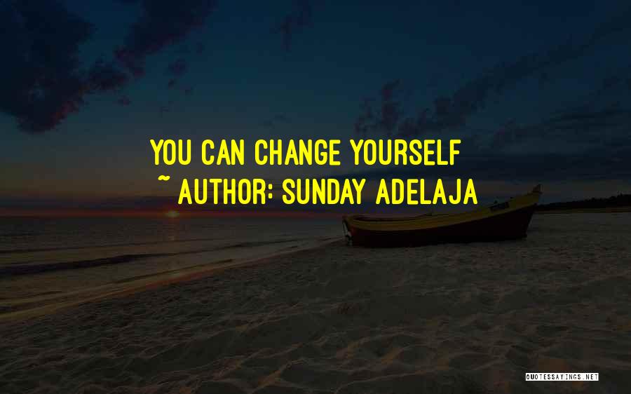 Can Truth Change Quotes By Sunday Adelaja