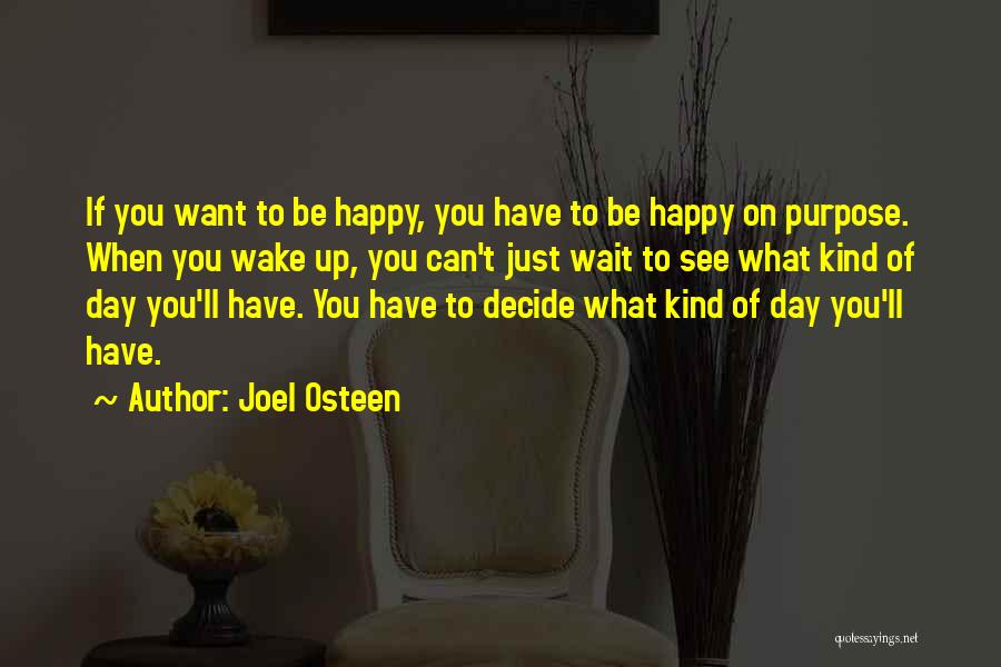 Can Wait To See You Quotes By Joel Osteen