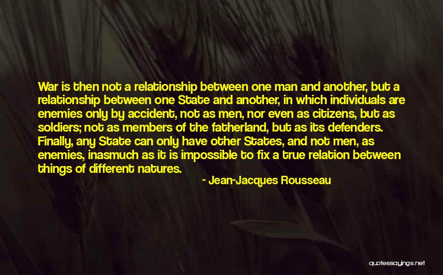 Can We Fix This Relationship Quotes By Jean-Jacques Rousseau Can We Fix This Relationship Quotes By Jean-Jacques Rousseau
