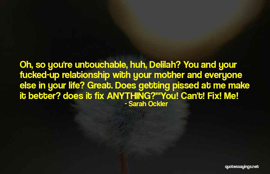 Can We Fix This Relationship Quotes By Sarah Ockler Can We Fix This Relationship Quotes By Sarah Ockler