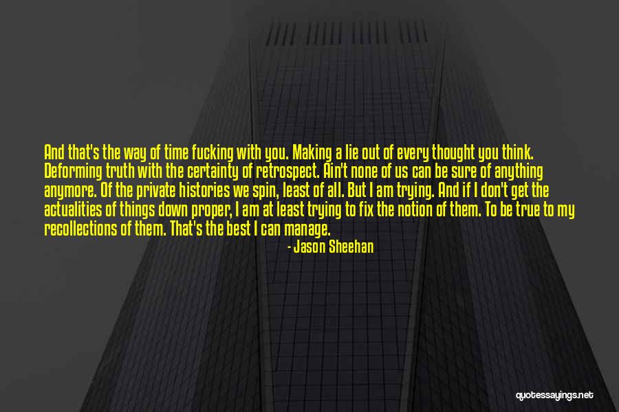 Can We Fix Us Quotes By Jason Sheehan Can We Fix Us Quotes By Jason Sheehan