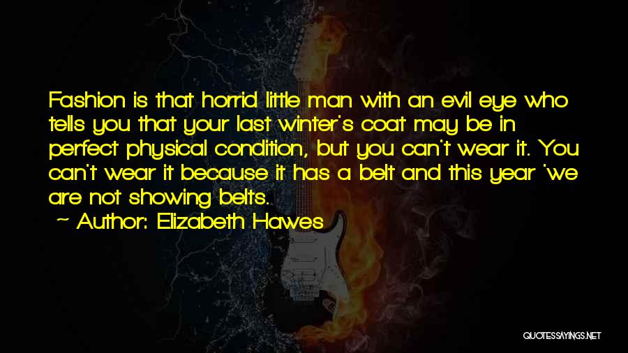 Can We Last Quotes By Elizabeth Hawes