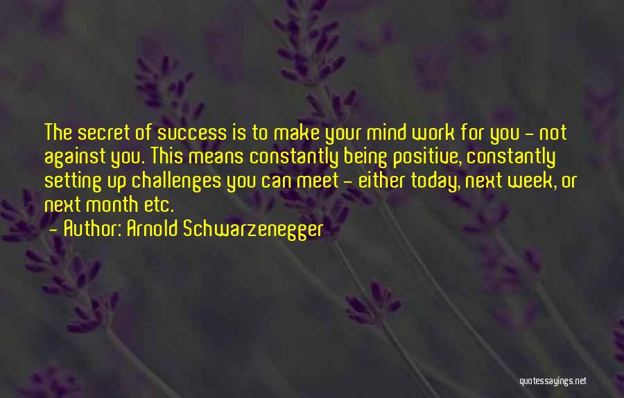 Can We Meet Today Quotes By Arnold Schwarzenegger