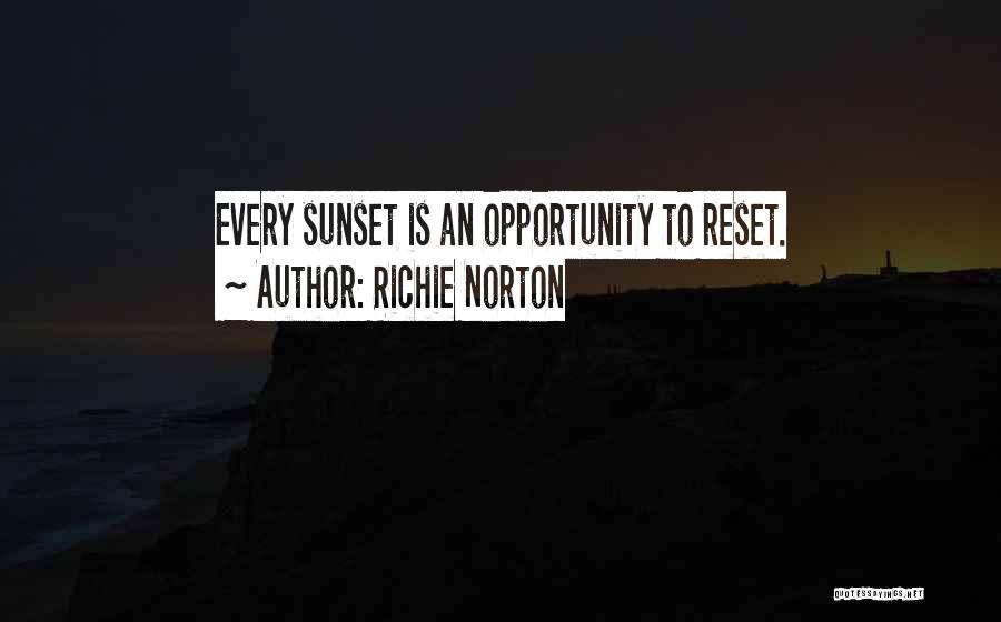 Can We Restart Quotes By Richie Norton