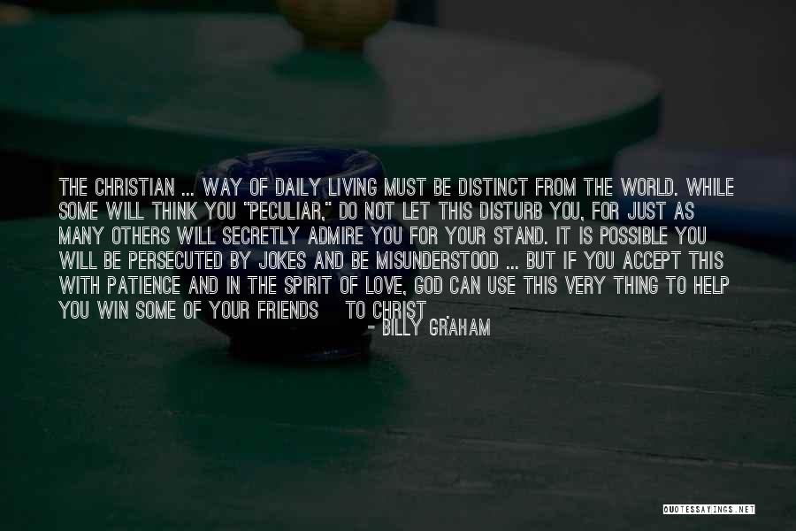 Can Win Quotes By Billy Graham