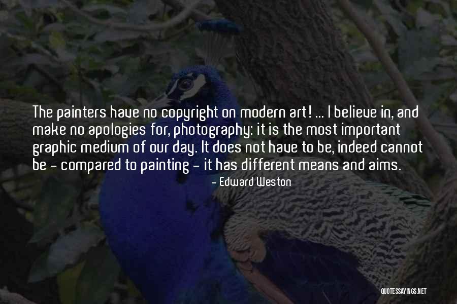 Can You Copyright Quotes By Edward Weston Can You Copyright Quotes By Edward Weston