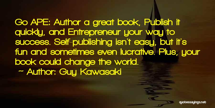 Can You Publish A Book Of Quotes By Guy Kawasaki