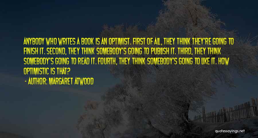 Can You Publish A Book Of Quotes By Margaret Atwood