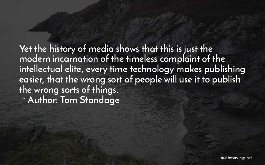 Can You Publish Other People's Quotes By Tom Standage