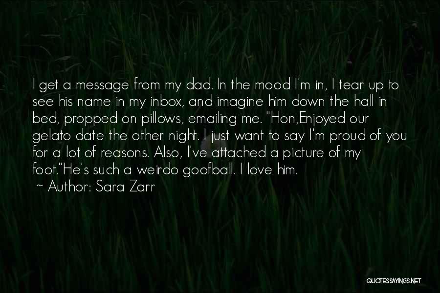 Can You See Me Picture Quotes By Sara Zarr