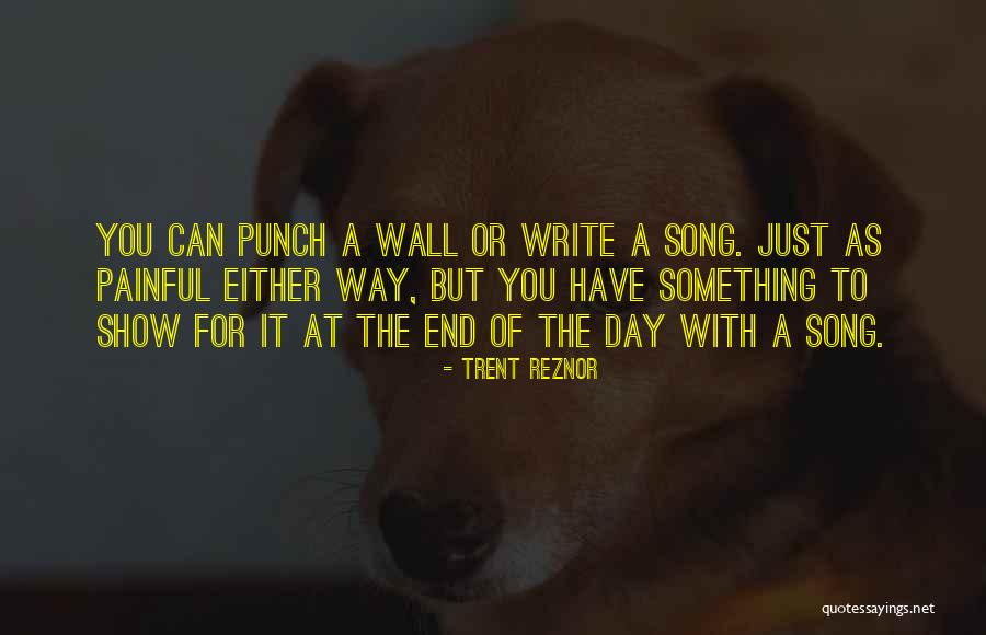 Can You Write Quotes By Trent Reznor Can You Write Quotes By Trent Reznor