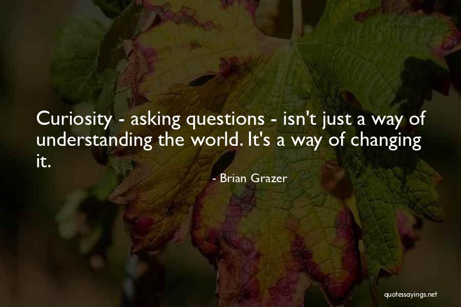 Cana Brava No Me Faltes Quotes By Brian Grazer Cana Brava No Me Faltes Quotes By Brian Grazer