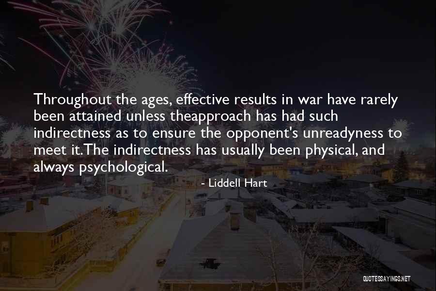 Cana Brava Resort Quotes By Liddell Hart Cana Brava Resort Quotes By Liddell Hart
