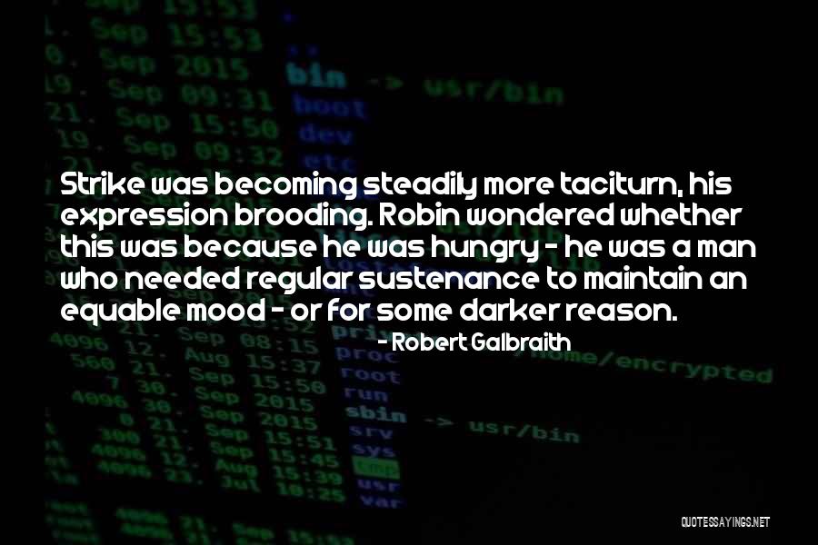 Cana Cana Quotes By Robert Galbraith Cana Cana Quotes By Robert Galbraith