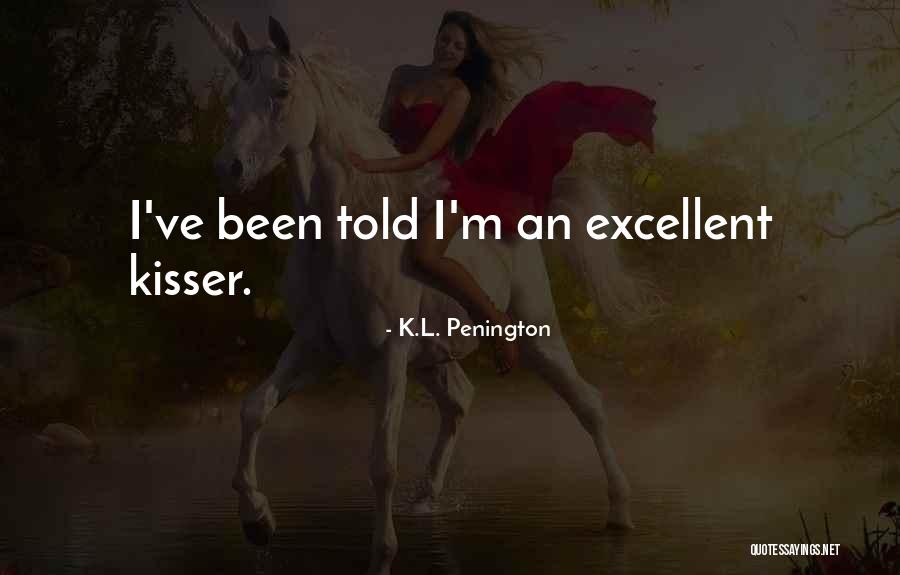 Canabasse Quotes By K.L. Penington Canabasse Quotes By K.L. Penington