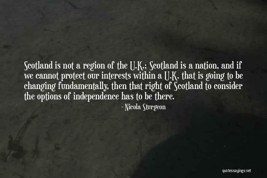 Canache El Quotes By Nicola Sturgeon Canache El Quotes By Nicola Sturgeon