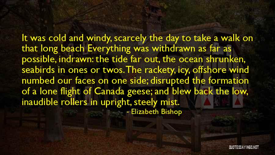 Canada Day Quotes By Elizabeth Bishop Canada Day Quotes By Elizabeth Bishop