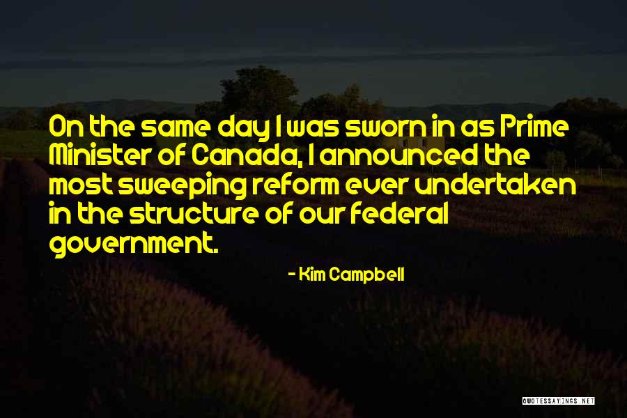 Canada Day Quotes By Kim Campbell Canada Day Quotes By Kim Campbell