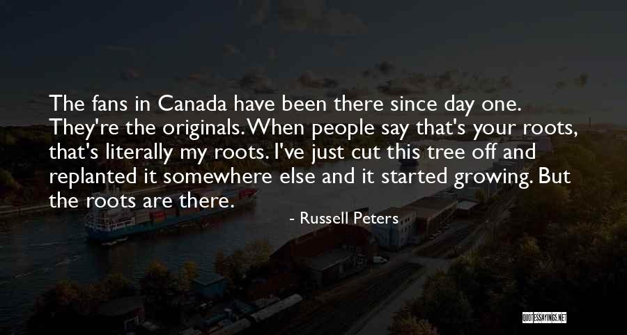 Canada Day Quotes By Russell Peters Canada Day Quotes By Russell Peters