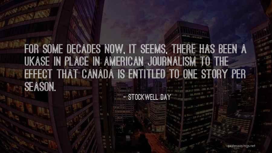 Canada Day Quotes By Stockwell Day Canada Day Quotes By Stockwell Day