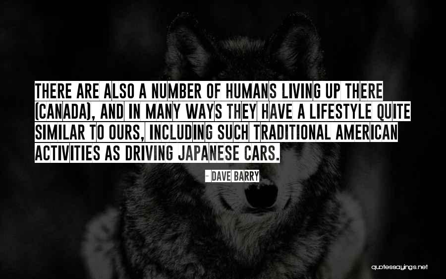 Canada Funny Quotes By Dave Barry Canada Funny Quotes By Dave Barry