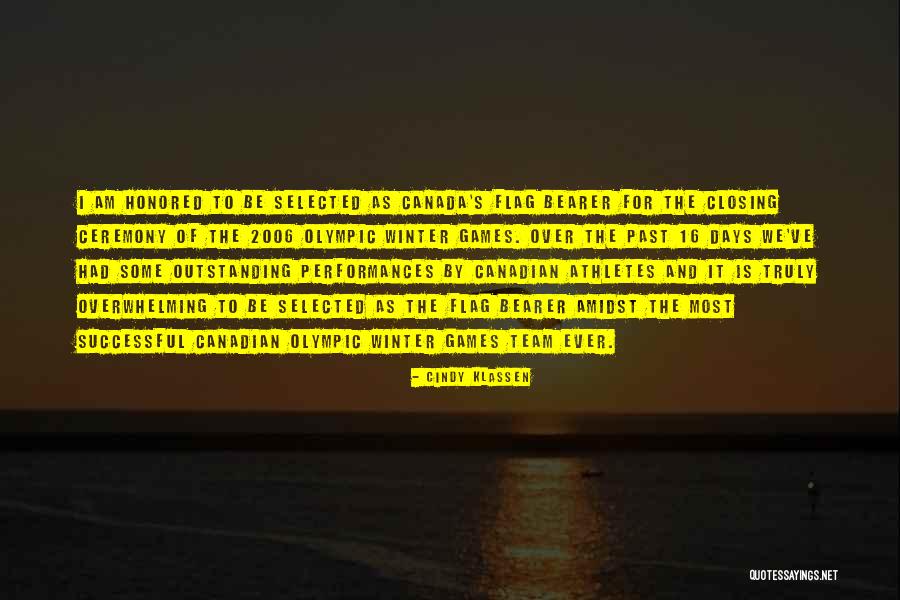 Canada Winter Quotes By Cindy Klassen Canada Winter Quotes By Cindy Klassen