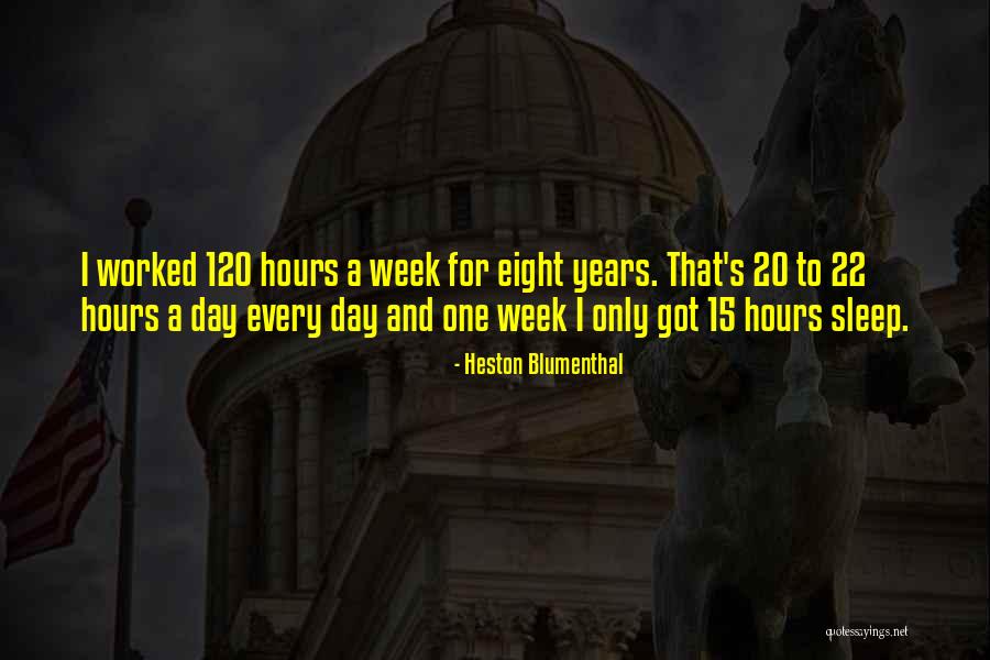 Canada Winter Quotes By Heston Blumenthal Canada Winter Quotes By Heston Blumenthal
