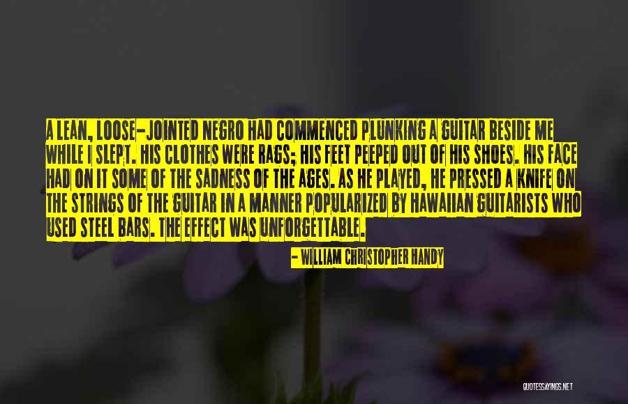 Canada Winter Quotes By William Christopher Handy Canada Winter Quotes By William Christopher Handy