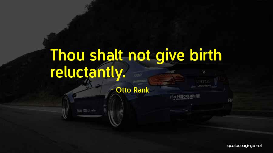 Canaday Care Quotes By Otto Rank Canaday Care Quotes By Otto Rank