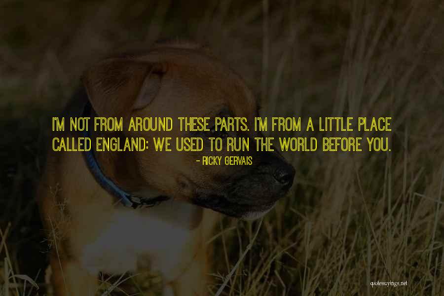 Canadella Quotes By Ricky Gervais Canadella Quotes By Ricky Gervais