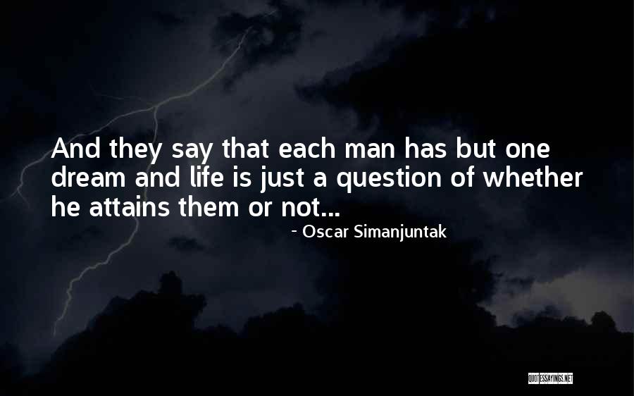 Canadian Christianity Quotes By Oscar Simanjuntak Canadian Christianity Quotes By Oscar Simanjuntak